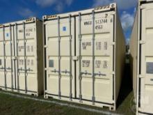 2023 WNG CONTAINER 40' CONTAINER SN: WNGU5137446