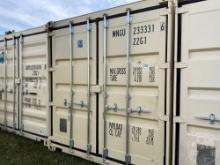 2023 WNG CONTAINER 20' CONTAINER SN: WNGU2333316