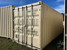2023 WNG CONTAINER 20' CONTAINER SN: WNGU2335284