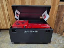 CRAFTSMAN 15 PC -48 X 24 JOBSITE BOX KIT *****