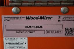 2022 Wood-Mizer Bandsaw Blade Sharpener