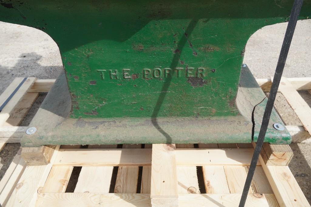 The Porter Jointer*