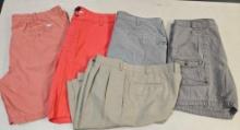 Box Lot- Mens Shorts and RALPH LAUREN DRESS SLACKS plus