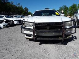 2014 Dodge Charger Patrol Car, VIN # 2C3CDXAT6EH282915