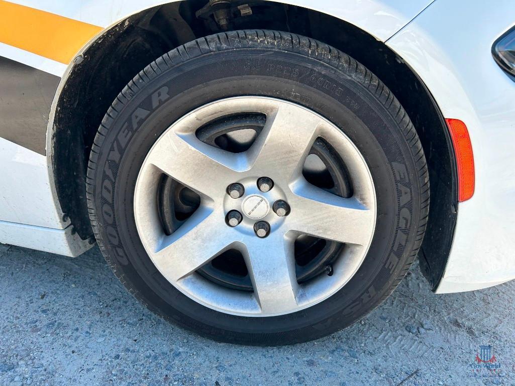 2018 Dodge Charger Passenger Car, VIN # 2C3CDXATXJH325680