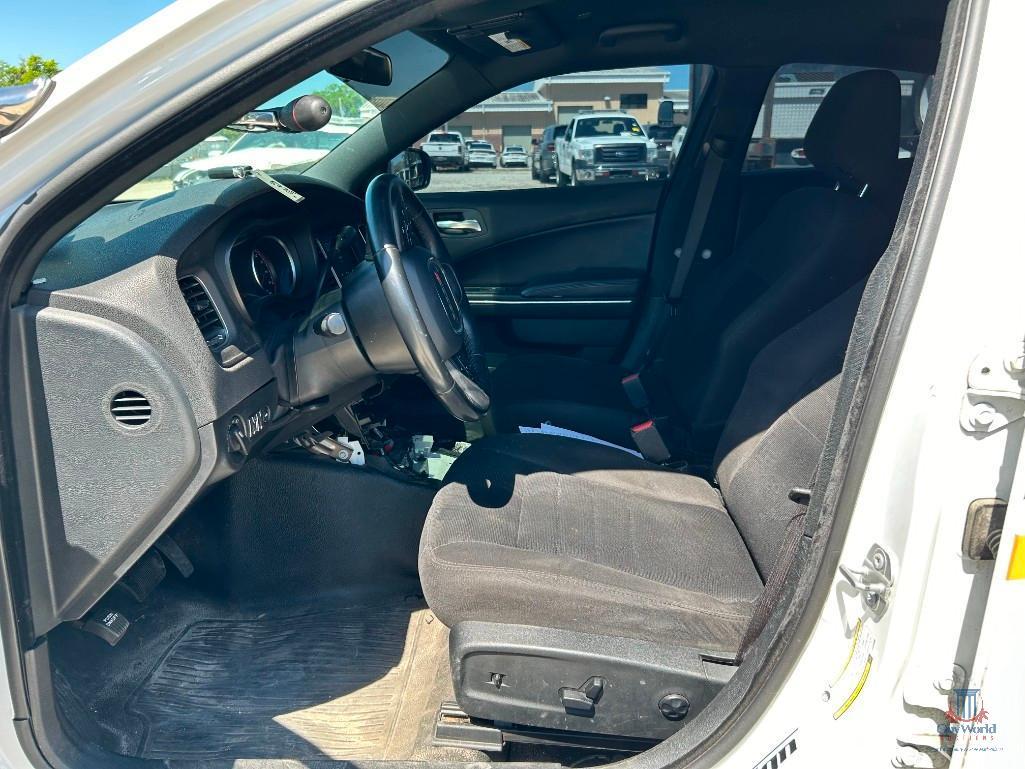 2018 Dodge Charger Passenger Car, VIN # 2C3CDXATXJH325680