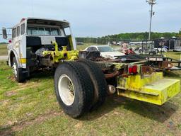 1982 Ford C8000 CAB & CHASSIS, VIN # 1FDYD80U6CVA18109;*INVOICE ONLY*