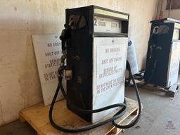 GASBOY MODEL# 9153ATW1M CX DIESEL PUMP: SER# 501254