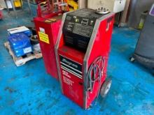 SNAP-ON ACT 3000 REFRIGERANT RECOVERY RECYCLING CENTER;SER#918702