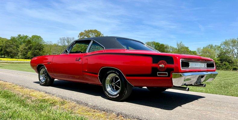 1970 Plymouth Super Bee
