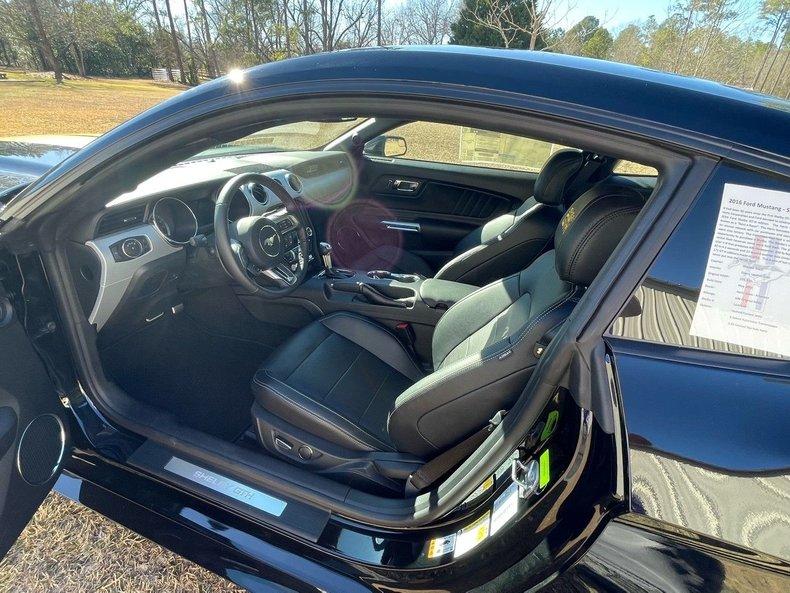 2016 Ford Mustang Shelby Hertz