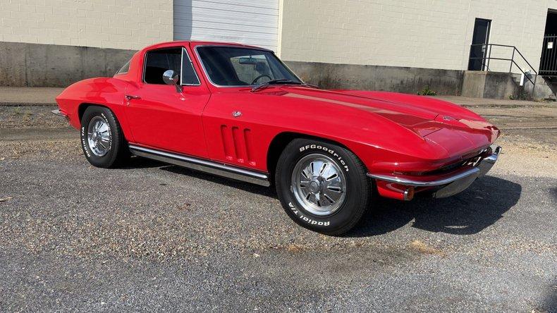 1965 Chevrolet Corvette