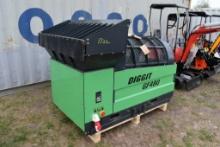 Diggit GF480 Portable Rotary Soil Sifter