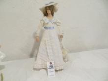 Eugenia Dukas  Collection Lady Gabrielle Doll