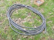 Roll Of Electric Cable