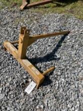 Used Farm Store 3 Point Hitch Bale Spears