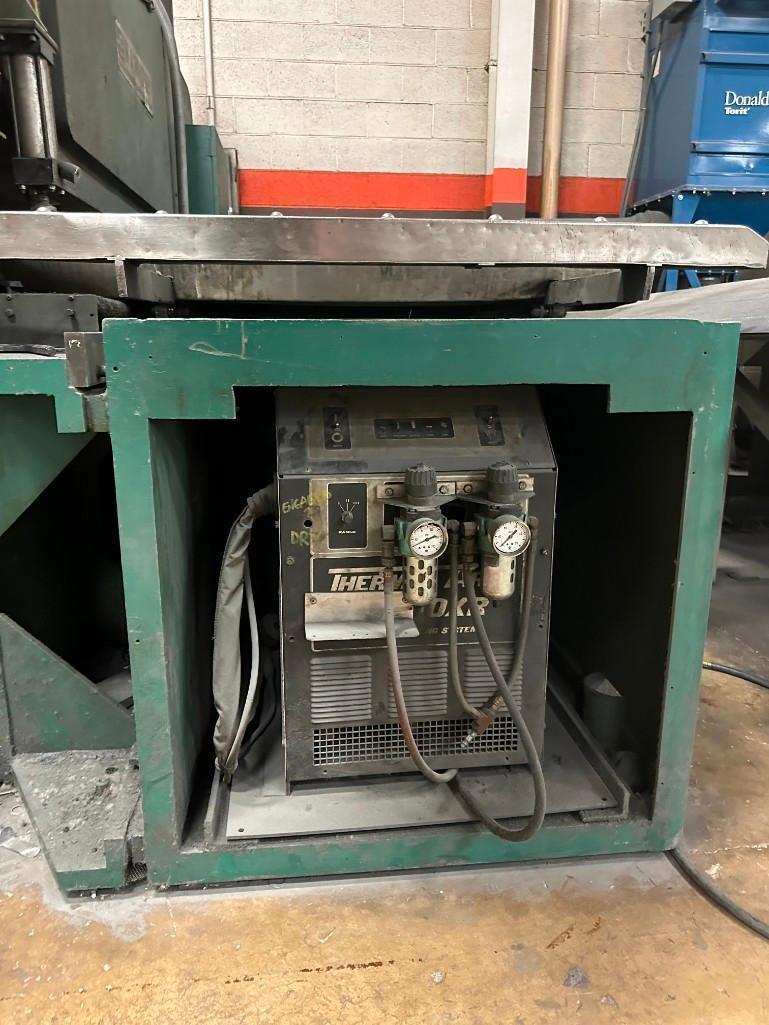 Whitman 847...Plasma Cutter with MANY accessories (located off-site, please read description)