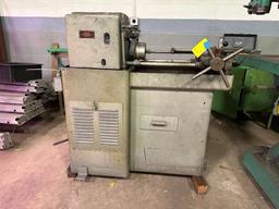 Vintgage Oster Manufacturing Co. Industrial Threading Machine (located off-site, please read