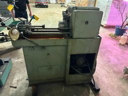 Vintgage Oster Manufacturing Co. Industrial Threading Machine (located off-site, please read