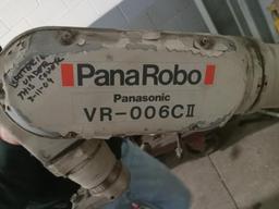 Robotic Welding Arm with Control Panel (located off-site, please read description)