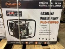 Paladin Gas Water Pump Model PLD-TWP80