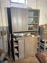 Metal Warehouse Cabinet