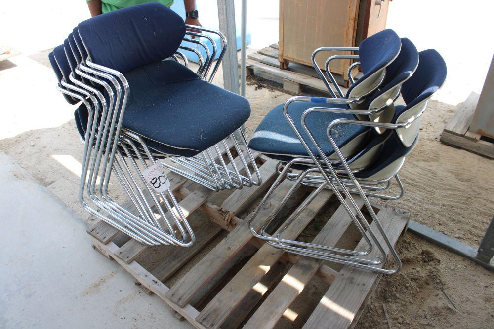 Pallet - Chairs