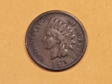 Better Date 1879 Indian Cent