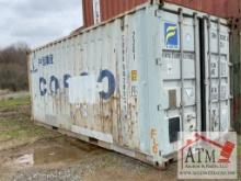 20' Used Container