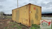 20' Used Container