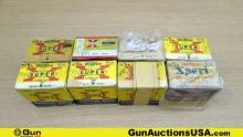 Western 12 Ga. COLLECTOR'S Ammo. 200 Total Rds.; Vintage 12 Ga 2.75" Ammo, Assorted.. (70820)