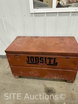 Jobsite Job Box