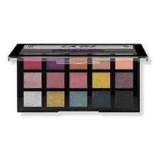 L.a. Girl L.a. Girl Pro. Jewels 15-color Eyeshadow Palette, Retail $15.00
