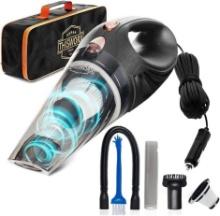 ThisWorx Car Vacuum Cleaner - Small 12V High Power Handheld Portable Car Vacuum, $39.99 MSRP
