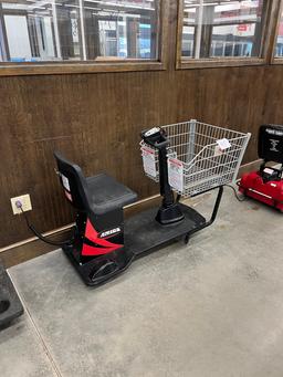 Amigo Handicapped Cart