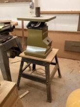 Powermatic Model 014 Oscillating Bench Top Spindle Sander With Base