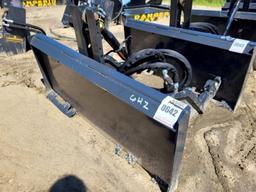 3 Point Hitch Adapter, Wolverine, Unused