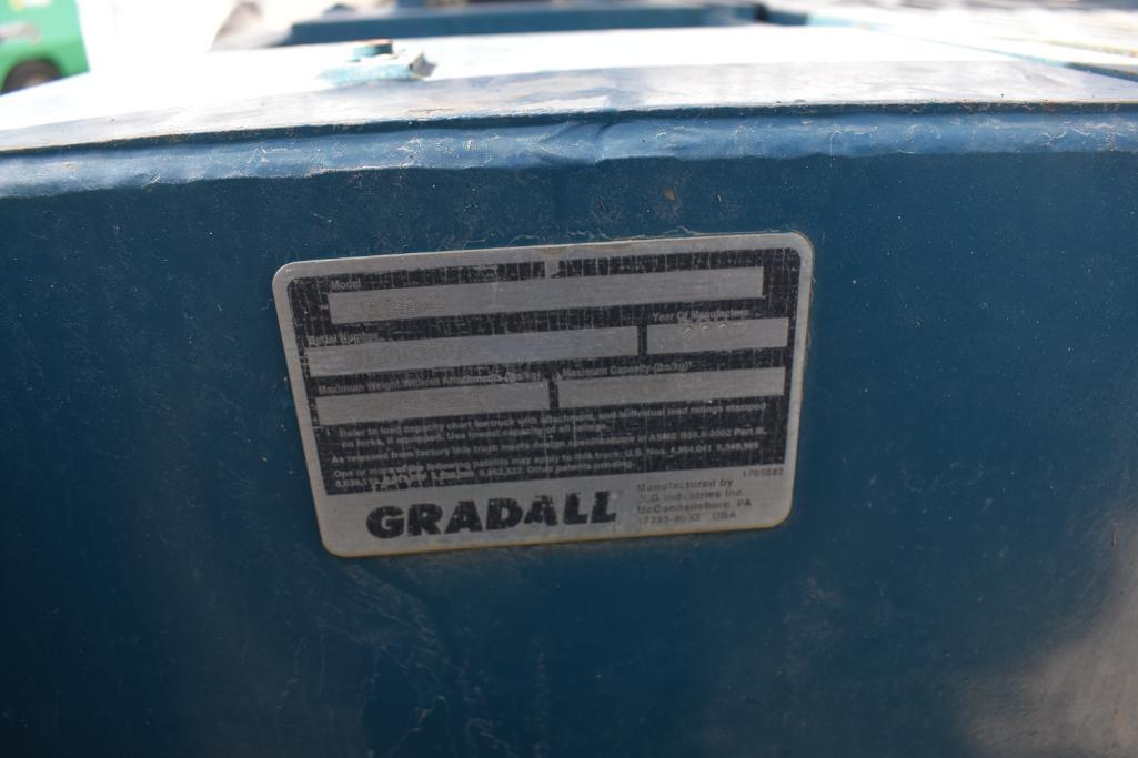 2007 GRADALL 534D-9 25933