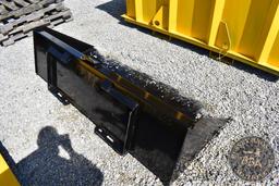 Bucket, Light Material KIT CONTAINERS SKID STEER BUCKET 27289