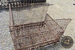 WIRE CRATE 27403