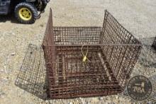 WIRE CRATE 27402