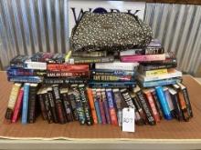 Books and Joe Boxer Backpack