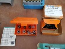 LYMAN SHELL HOLDER AND DIE SETS