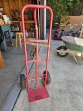 RED HAND CART