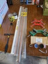 WELDING RODS AND ACCESSORIES