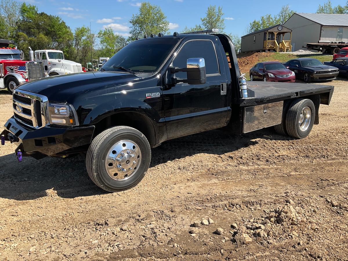 2000 Ford F450