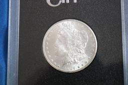 1884 CC (Carson City Silver Dollar)