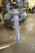 Central Machinery Industrial 6 in. 2-Wheel Grinder