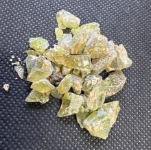 Green Speen Gemstones 82.70 Ct