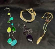 Fancy Costume Jewelry Necklaces Corso More